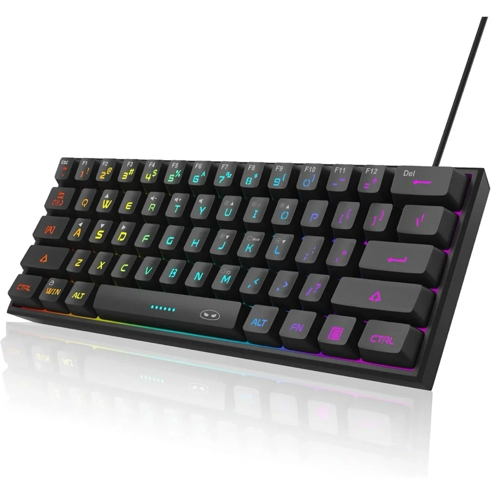 Gaming Keyboard and Mouse Combo